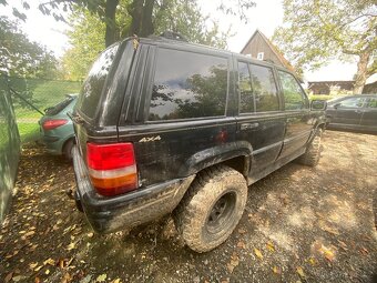 Jeep Zj 4.0 - 5