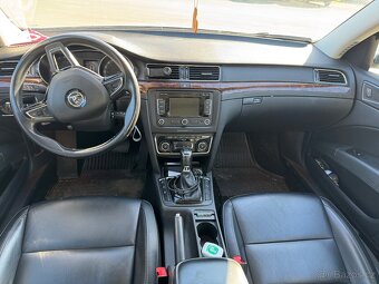 Škoda Superb II SCOUT 4x4 - 5