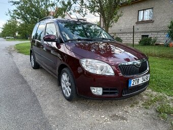 Škoda Roomster - 5