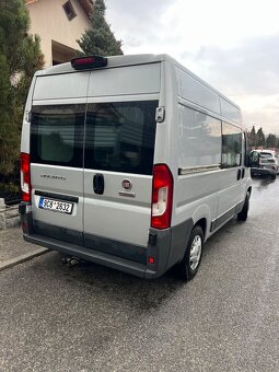 Fiat ducato 3.0jtd - 5