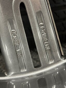 ORIGINAL ALU KOLA AUDI A6 4F ALLROAD, 245/45/18 - 5