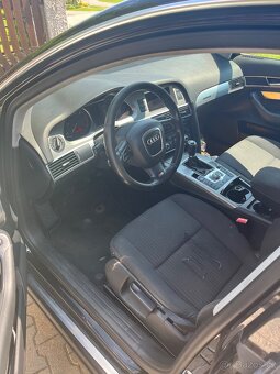 Audi A6 3.0Tdi 171kw r.v. 2007 - 5