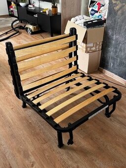 Rozkládací křeslo LYCKSELE IKEA - 5