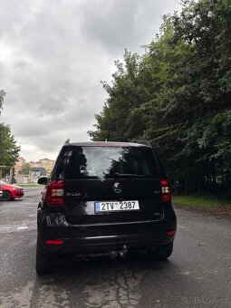 Škoda Yeti Monte Carlo 2.0TDI 4x4 - 5