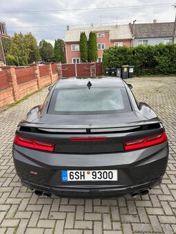 Chevrolet Camaro 2SS 6.2 V8 (2016) MANUÁL - 5
