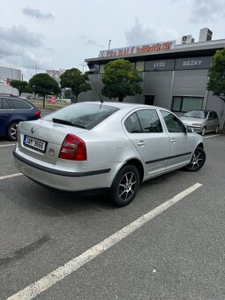 Škoda Octavia 2 DSG - 5