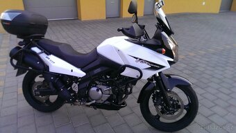 Suzuki V-Strom 650DL - 5