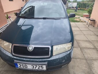 Škoda Fabia - 5