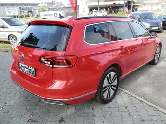 Volkswagen Passat 1.4 GTE HYBRID Busines,odpoč. DPH - 5