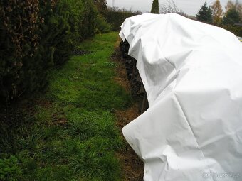 Plachtu zakrývací,krycí plachta,plachty k zakrytí střech aj. - 5