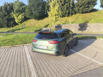 Kia Ceed, 1,5 T-GDi SW TOP + BUS - nové 1500km- odpočet DPH - 5