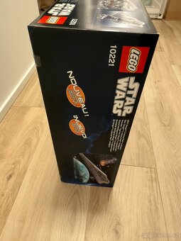 LEGO Star Wars 10221 Super Star Destroyer (nové, top stav) - 5