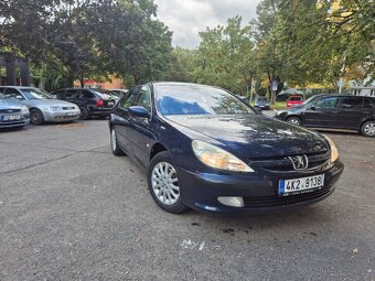 Peugeot 607 2.2benzin - 5