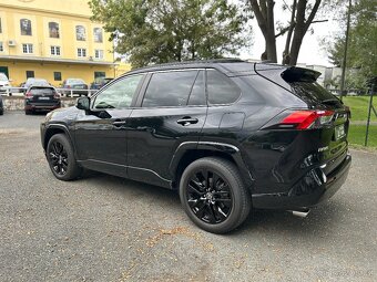 Toyota Rav4, 2.5 Hybrid Black Edition 1.maj - 5