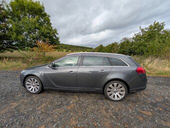 Opel Insignia 2.0t 4x4 opc line - 5