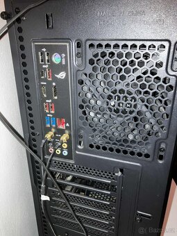 PC gaming RTX5060 - 5