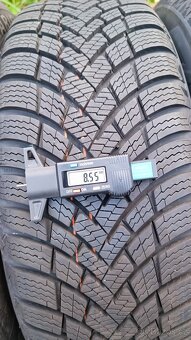 Zimní kola Škoda Octavia 4, 5x112 R16, 205/60 R16 NOVÉ - 5