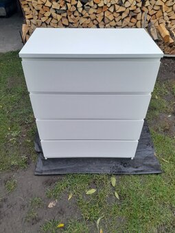 Ikea komoda Malm 4 zásuvky - 5