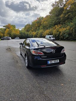 Mazda 6 GH 2.2 MZR-CD - 5