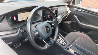Škoda Octavia 4 RS 2.0tdi 4x4 7dsg ČR 1.m.dph - 5