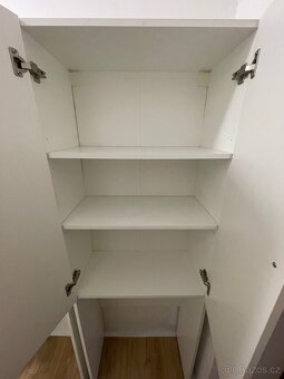 IKEA NYSJÖN – 2x skříňka nad pračku – 1000 Kč za obě - 5