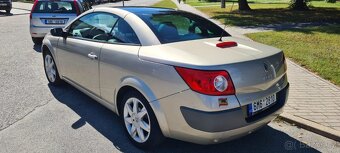 Renault Mégane, 2.0 16V, 98kW 130k dovoz Německo - 5