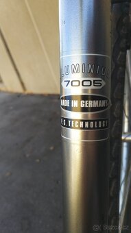 Kolo Winora Paris 28" seřízené skvělý stav druhý kus - 5