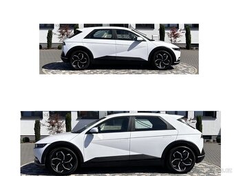 Ioniq 5 170PS 58kWh LED ACC Výhř NAV KAM AL DPH TpČerp 7/22 - 5