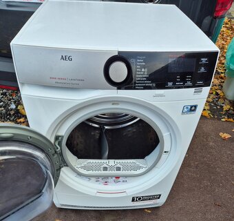 AEG SERIE 8000 A+++ ZÁRUKA DOPRAVA INSTALACE PŘEDVEDENÍ - 5