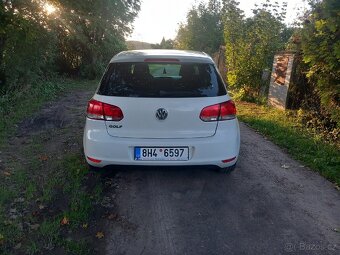 VOLKSWAGEN GOLF VI - 5
