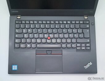 Lenovo Thinkpad T460s | i5 • 8GB RAM • 256GB SSD - 5