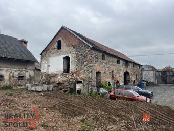 Prodej, pozemky/bydlení, 1933 m2, Poříčí nad Sázavou , Beneš - 5