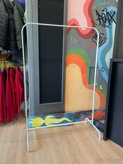 Stojan na obleční IKEA MULIG - 5