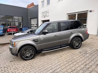 RANGE ROVER SPORT HSE, 2011, 3.0 TD V6 180 kW. - 5