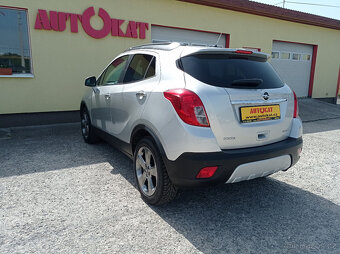 Opel Mokka 1.7 CDTI 96kW/1Maj/COSMO - 5
