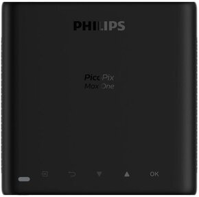 Picopix Philips Max one 520 full HD projektor - 5