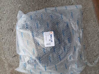 Sada brzdových štítu Octavia1 / Golf4 - 5