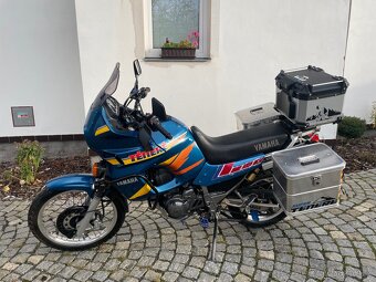 Yamaha XTZ 660 Téneré - 5