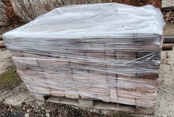 Cihla, cihly pálené, očištěné, 5,-/ks - 5