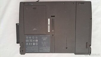 Historický notebook Compaq Armada 1120 - Pentium 100MHz - 5
