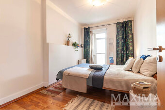 Byt 2+kk o ploše 55 m2 - Praha, Žižkov - 5