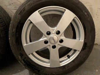 Alu R16 Dezent TD + Pneu Bravuris 5 - 5