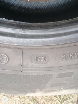 Zimni pneu 235/65 R16C - 5