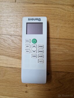 Klimatizace SIGURO - 5