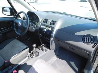 Fiat SEDICI 1.6i 16V Confort 4WD, Klima, 4X4, TOP KM - 5