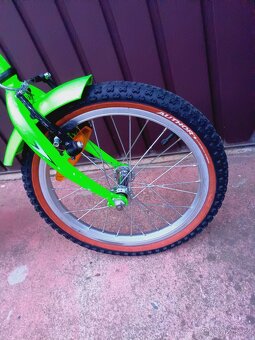 Dětské kolo 16 - 5