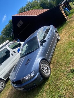 BMW e46 330D - 5
