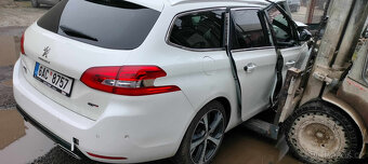 Peugeot 308 kombi, T9, 2013-, GT-Line,  KTVD, KWED - 5