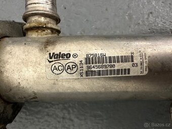 Příslušenství motoru Fiat Scudo 2.0 HDi 2.0JTD 2.0Tdci - 5