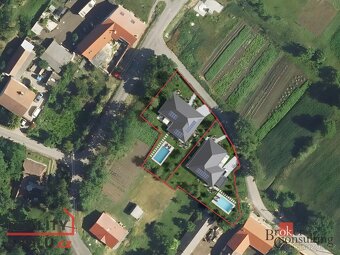 Prodej, pozemky/bydlení, 750 m2, 67178 Litobratřice, Znojmo - 5